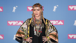 Madonna announces new album, becomes some kind of globetrotting super-spy